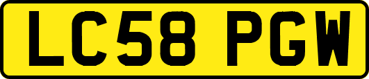 LC58PGW