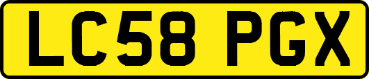 LC58PGX