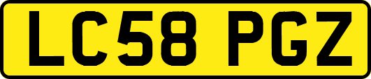 LC58PGZ
