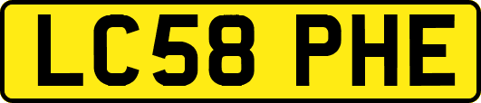 LC58PHE