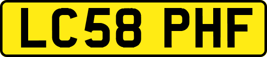 LC58PHF