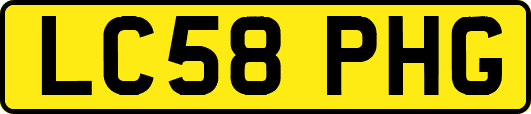 LC58PHG