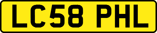 LC58PHL