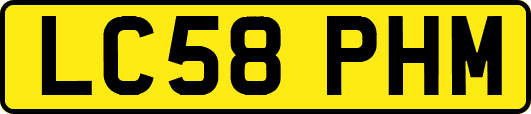 LC58PHM