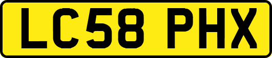 LC58PHX