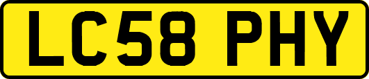 LC58PHY
