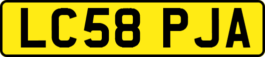 LC58PJA