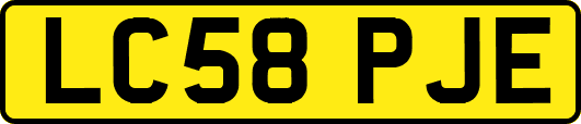 LC58PJE
