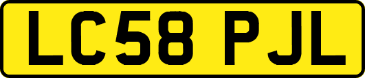 LC58PJL