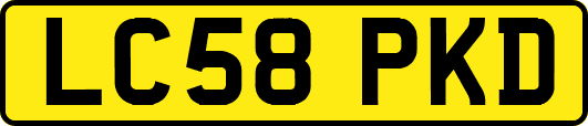 LC58PKD