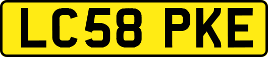 LC58PKE