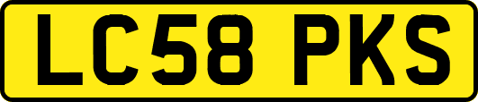 LC58PKS