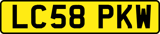 LC58PKW