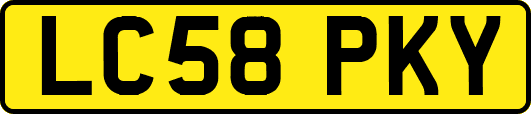 LC58PKY