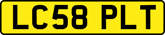 LC58PLT