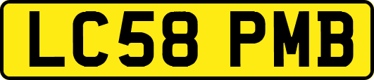 LC58PMB