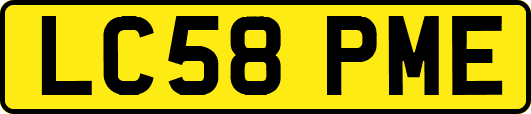 LC58PME
