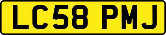 LC58PMJ