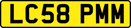 LC58PMM