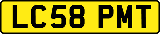 LC58PMT