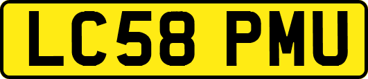 LC58PMU