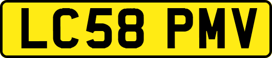 LC58PMV