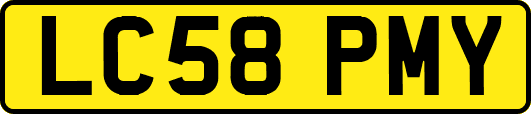 LC58PMY