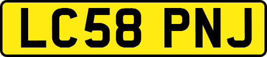 LC58PNJ