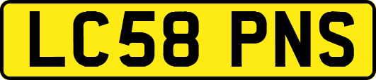 LC58PNS