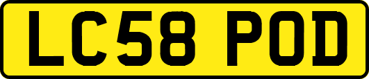LC58POD
