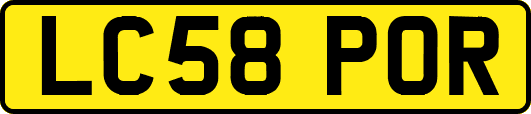 LC58POR