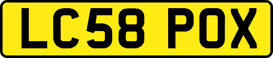 LC58POX
