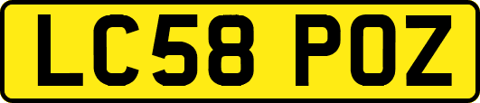 LC58POZ