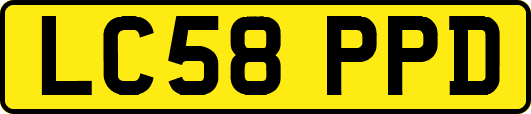 LC58PPD