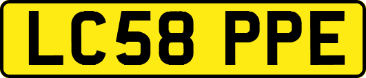 LC58PPE