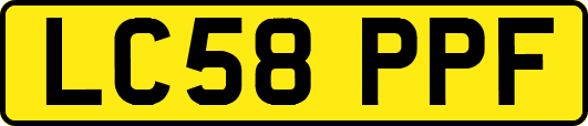 LC58PPF