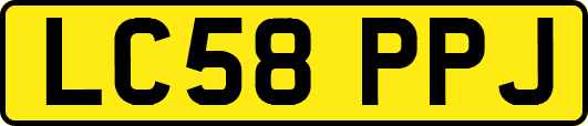 LC58PPJ
