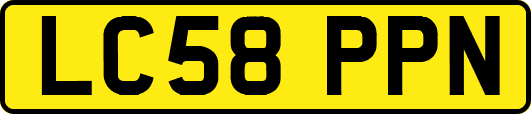 LC58PPN