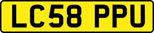 LC58PPU