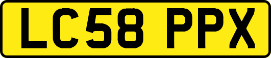 LC58PPX