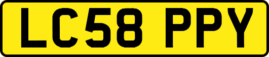 LC58PPY