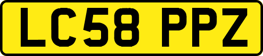 LC58PPZ