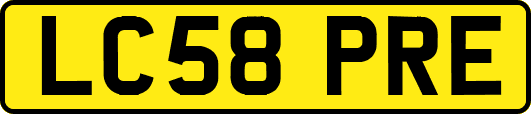 LC58PRE