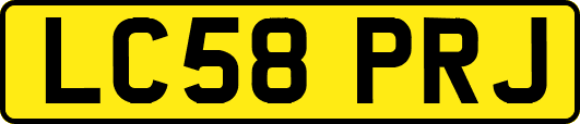 LC58PRJ