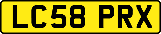 LC58PRX
