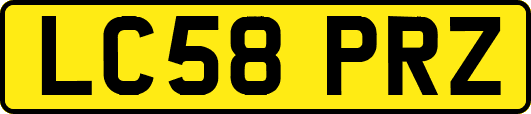 LC58PRZ