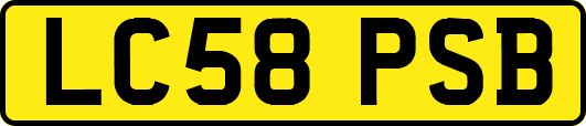 LC58PSB