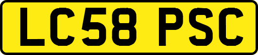 LC58PSC
