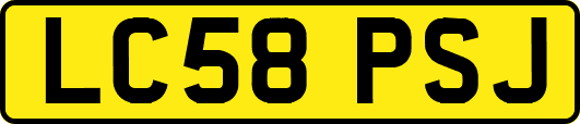 LC58PSJ