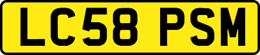 LC58PSM